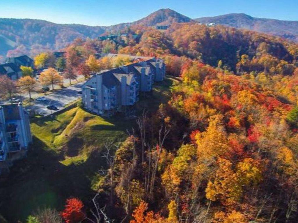 Gatlinburg Mountain Condo エクステリア 写真